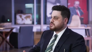 BTP lideri H�seyin Ba�: "Y�zy�llar ge�se de dinmeyen s�z�m�z"