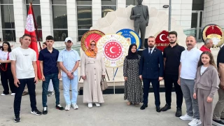 BTP Zeytinburnu Zafer Bayramn kutlad