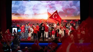 BTP'den Cumhuriyet Bayramı şöleni