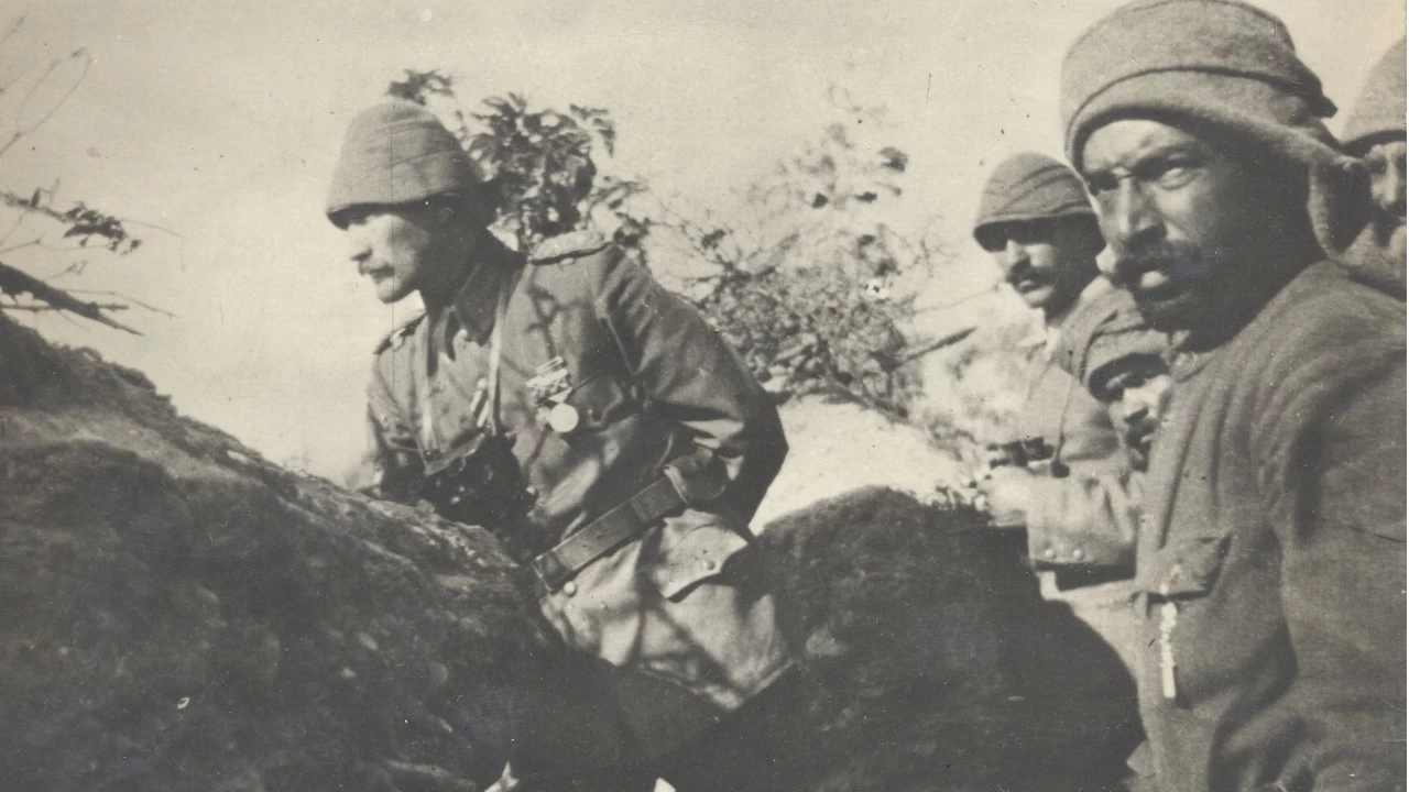 Bu fotoğrafın çekildiği noktaya anıt yapıldı