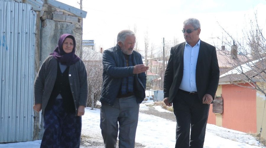 Bu kez 'Kocan cinayet i�ledi' diyerek doland�rd�lar