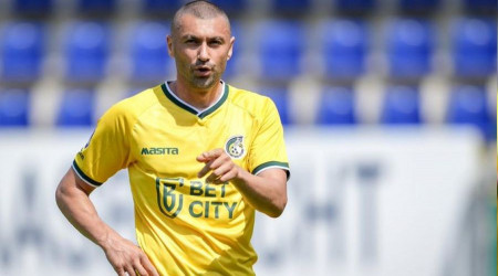 Burak Yılmaz'dan sürpriz ayrılık kararı