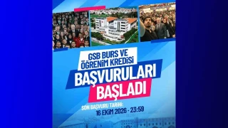 Burs ve ��renim kredisi ba�vurular� ba�lad�