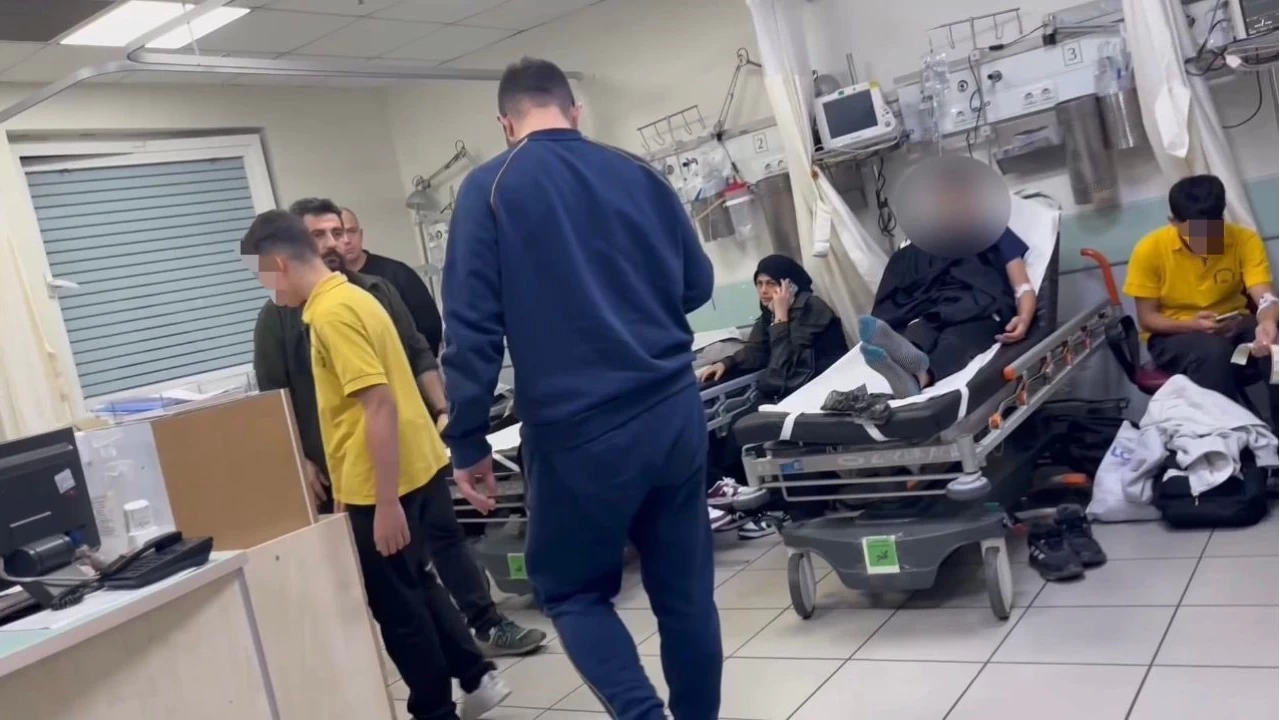 Bursa'da bir okulda profiterol yiyen 8 renci fenalat