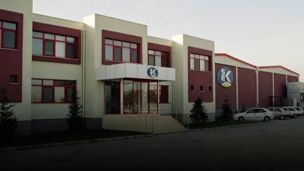 Bursa'daki ünlü süt fabrikası greve gidiyor