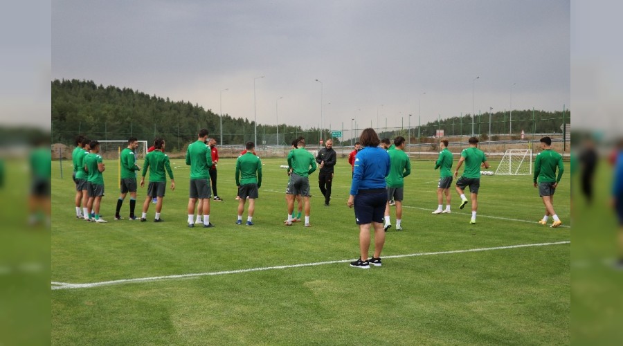 Bursaspor'un 9'uncu haftada nerede olacağı çok önemli