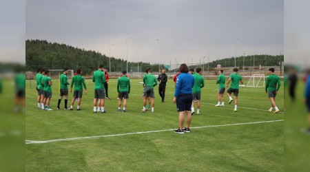 Bursaspor'un 9'uncu haftada nerede olacağı çok önemli
