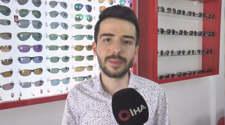 Çakma gözlükler göz sağlığı açısından zarar