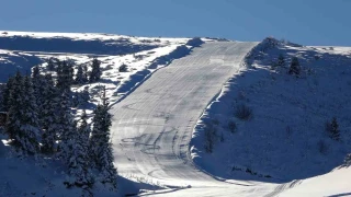 Çambaşı Kayak Merkezi sezona hazır: Dünyanın en iyileri arasında