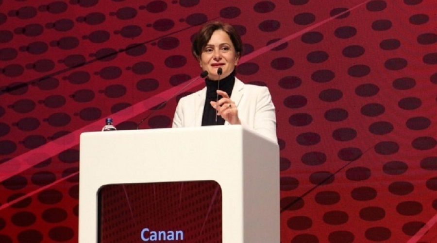 Canan Kaftancıoğlu'nun kardeşi gözaltına alındı