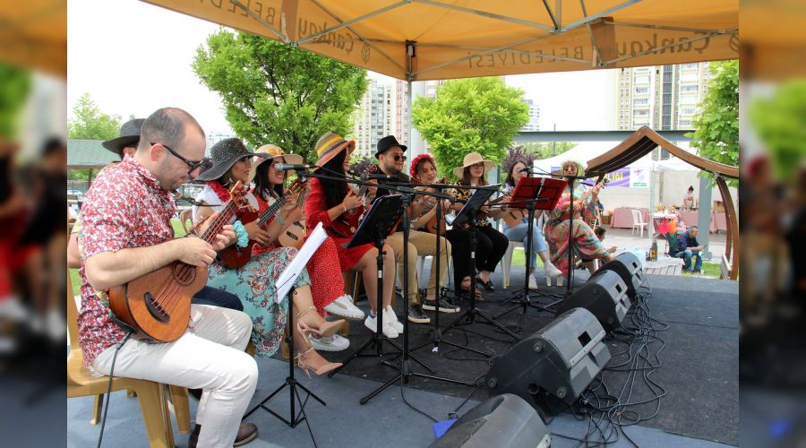 �ankaya belediyesinden pandemi d�neminde anlaml� destek