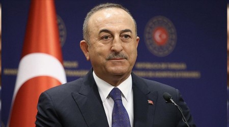 Çavuşoğlu'ndan İsrail’e tepki
