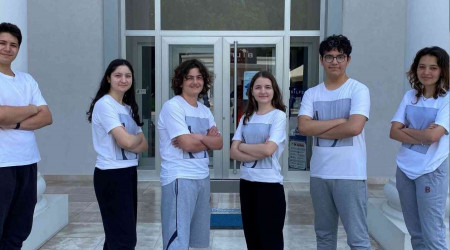 Çaydan deri ürettiler