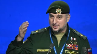een komutan Alaudinov'dan 'Eli kana bulanmam Ukraynal askerler, Rus ordusu saflarna geebilir' ars geldi