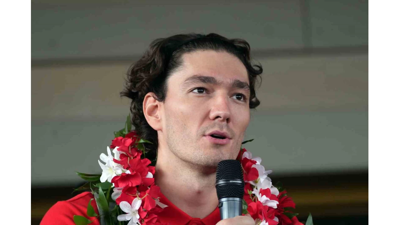 Cedi Osman: "�lkemize madalya getirdi�imiz i�in �ok mutluyuz"