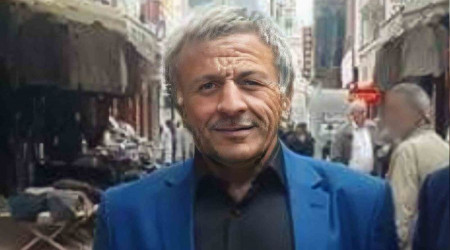 Cenaze aracının çarptığı yaya hayatını kaybetti