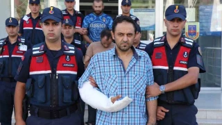 Cezaevinden ��k�p kar�s�n� �ld�ren kocaya m�ebbet hapis 