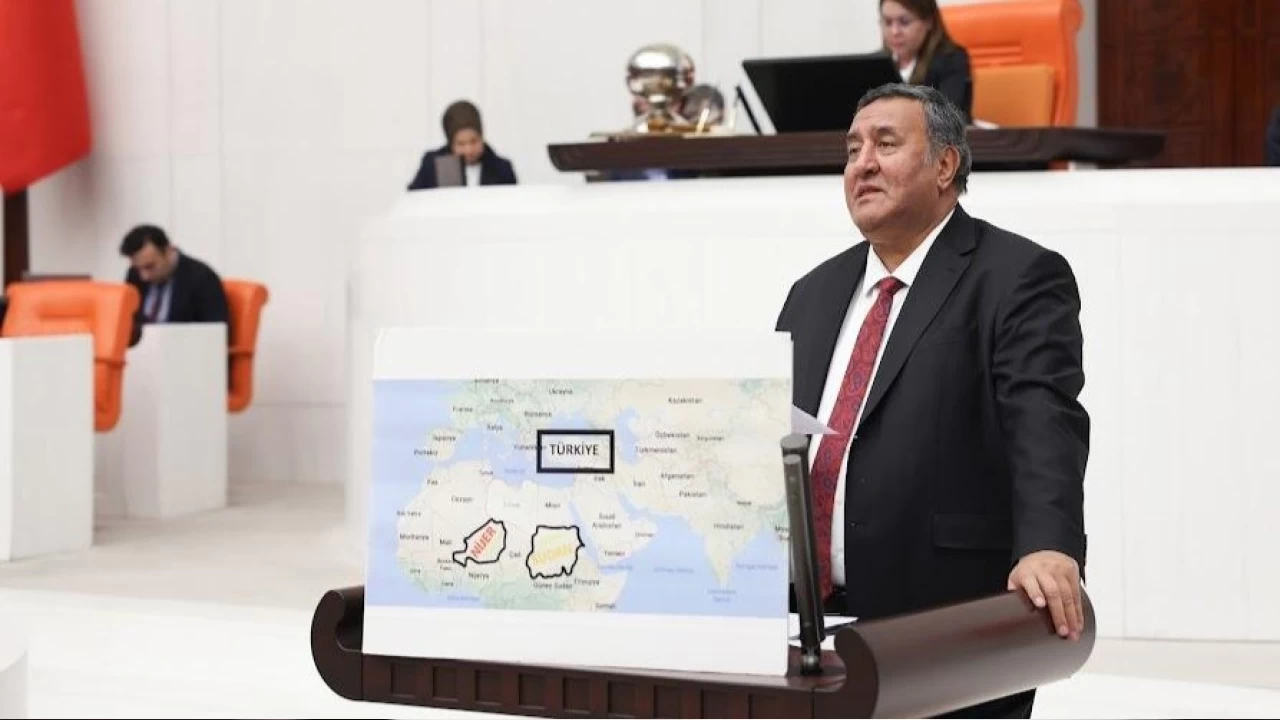 CHP'li Grer'den 'Sudan ileri brakn' ars
