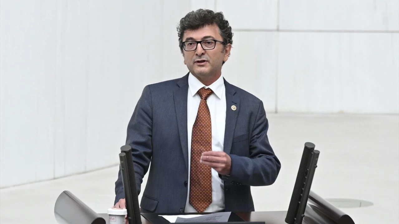 CHP'li Yüksel Taşkın, mevcut sistemi eleştirdi