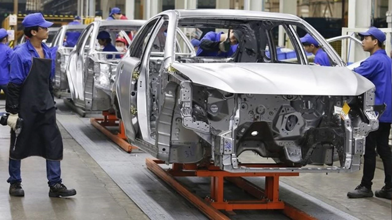 �inli otomotiv devi Samsun'da fabrika kuracak