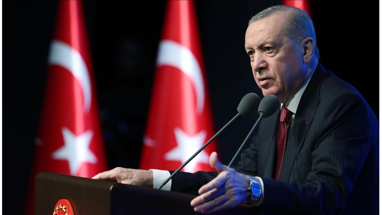 Cumhurbaşkanı Erdoğan'dan Özgür Özel'e tepki