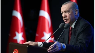 Cumhurbaşkanı Erdoğan'dan Özgür Özel'e tepki