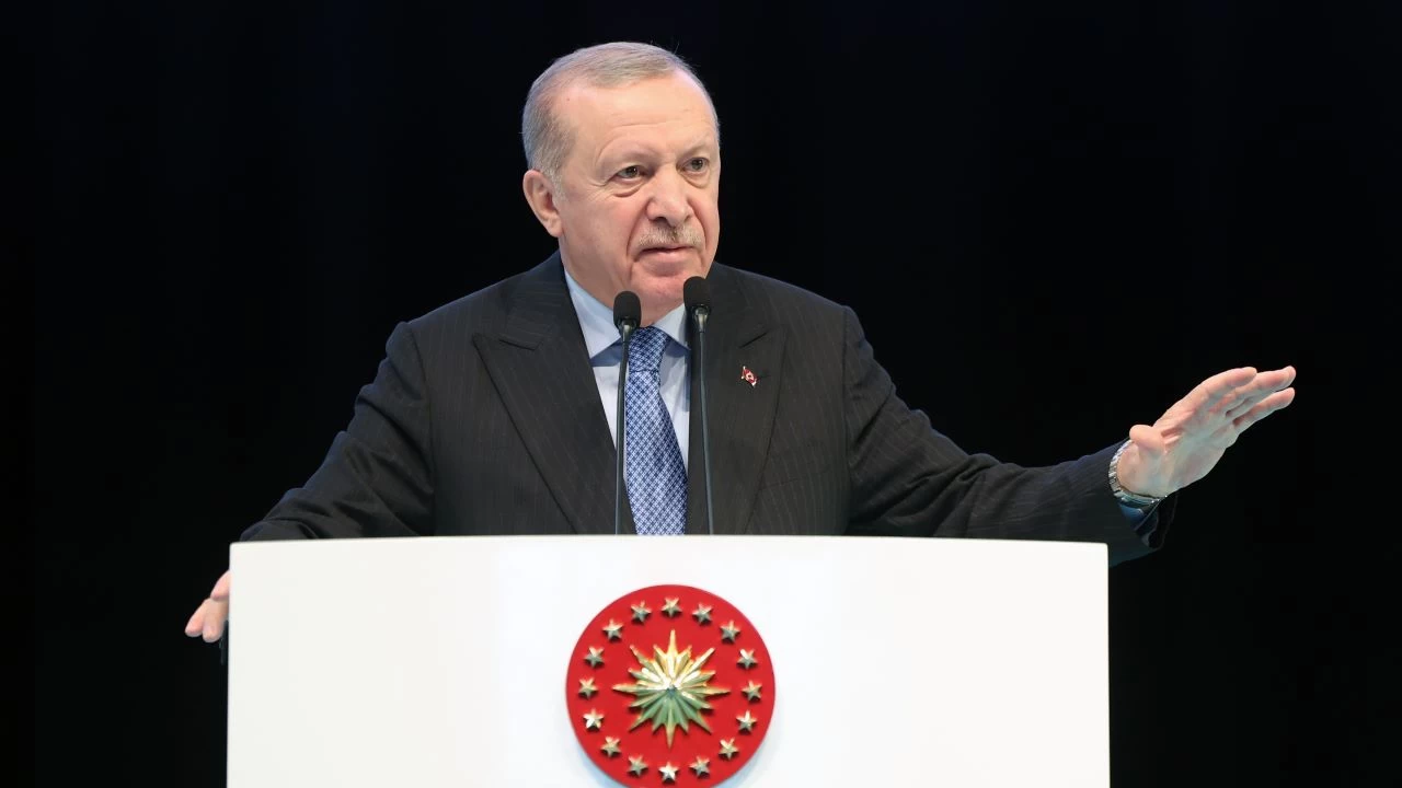 Cumhurbaşkanı Erdoğan'ın 29 Ekim programı belli oldu