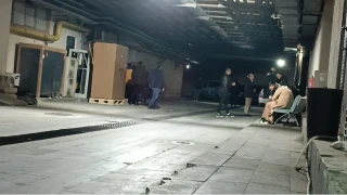 Damda kar temizlerken d���p hayat�n� kaybetti