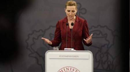 Danimarka önlemleri sıkılaştırdı