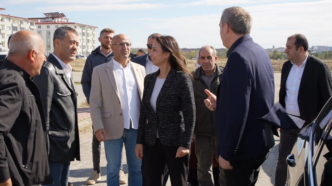 DEM heyeti Selahattin Demirtaş'la görüştü