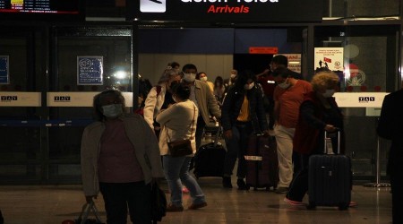 Demek ki Bodrum'da virüs yok!