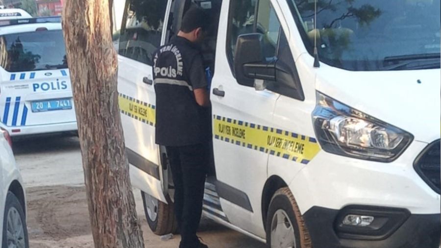 Denizli'de 4. kattan den gen kz hayatn kaybetti