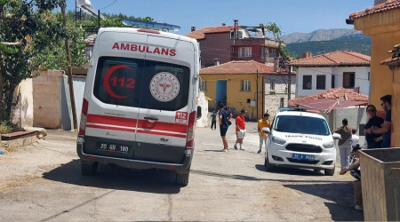Denizli'de kan donduran olay