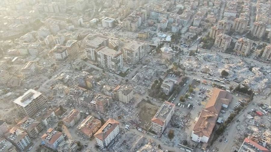 Deprem b�lgesi i�in yap�la�ma kararnamesi 