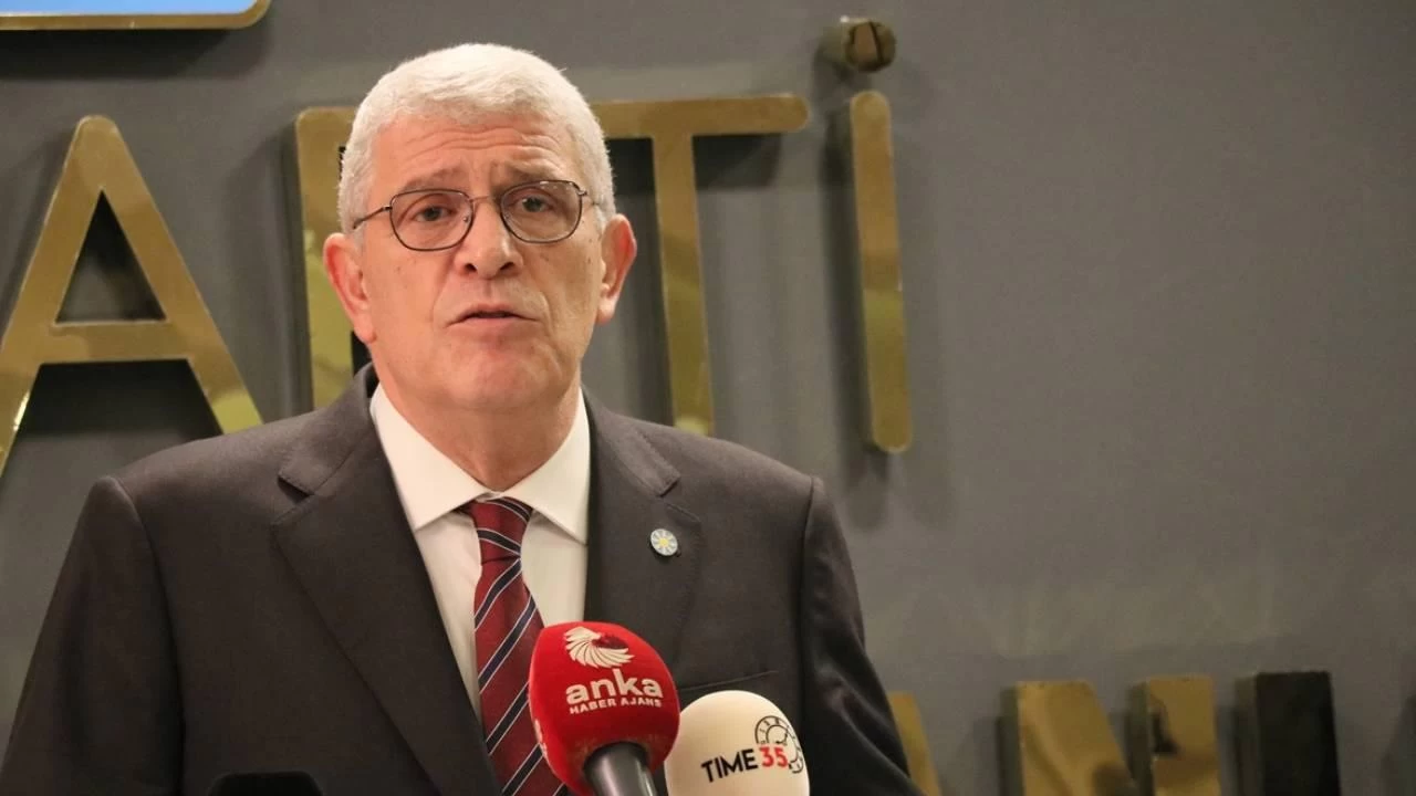 Dervişoğlu'ndan erken seçim açıklaması