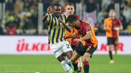 Dev maçın son bölümü alev alabilir