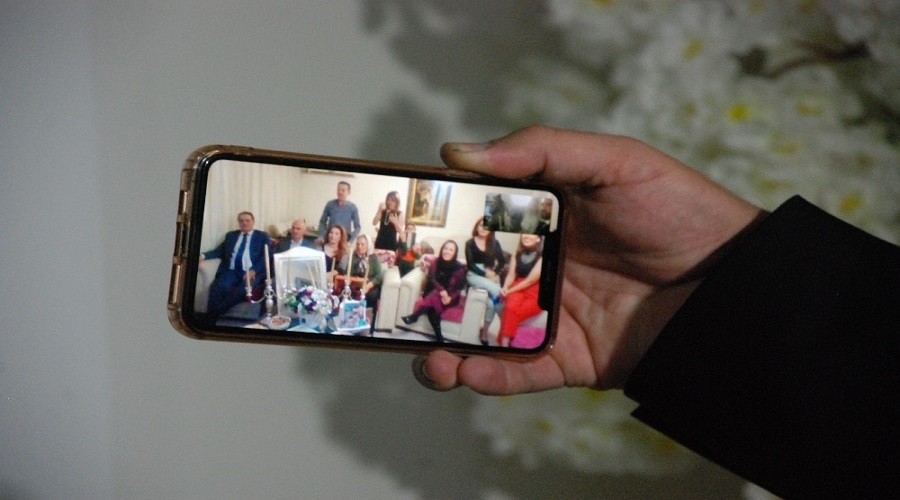 Devletler arası online 'kız isteme'