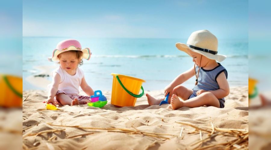 Dikkat güneş çarpabilir!