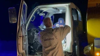 Direksiyon başında kalp krizi geçirdi