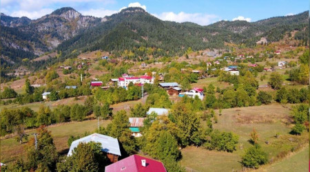 Doğal güzellikleriyle ünlü Oba Köyü altyapısıyla da örnek oluyor