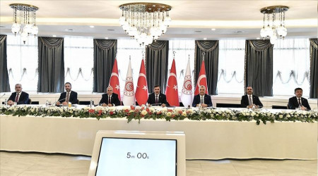 "Doğrudan vergilerin payının artırılmasına ihtiyaç var"