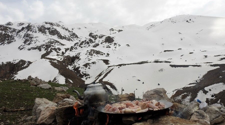 Doğu Anadolu'da soğuk hava