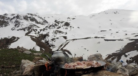 Doğu Anadolu'da soğuk hava
