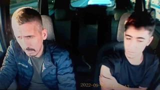 Dolandırıcı, emekli polisin taksisine binince planları altüst oldu