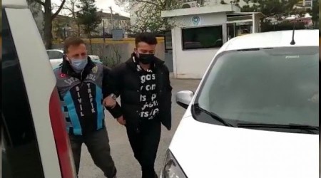Drift görüntülerini paylaşınca yakalandı