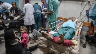 DSÖ, Gazze'de El-Avde Hastanesi'nin güvenliğinden endişeli