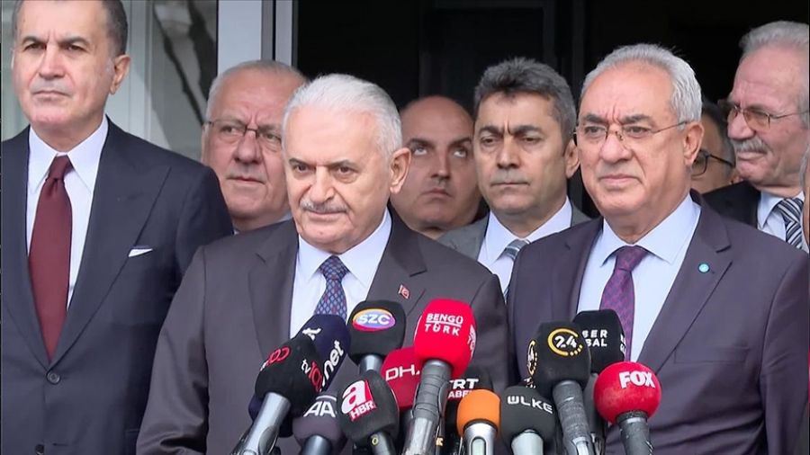 DSP AKP listesinden seçime girecek