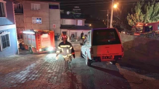 Dn hazrl yaplan evin tavan kt: 6 yaral