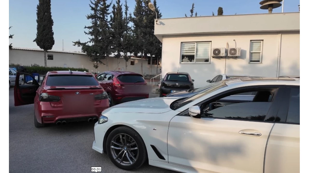 Dnde yolu kapatanlara 18 bin TL ceza kesildi