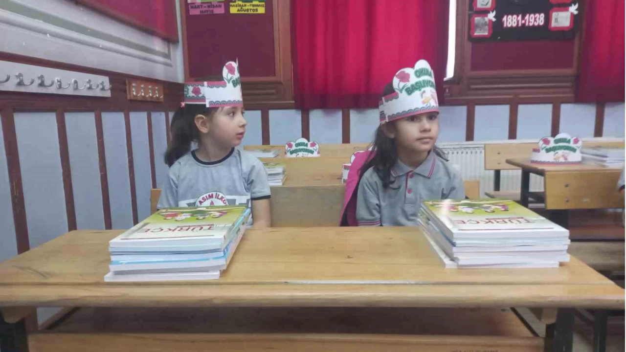 Edirne'de mini mini birler ders ba�� yapt�